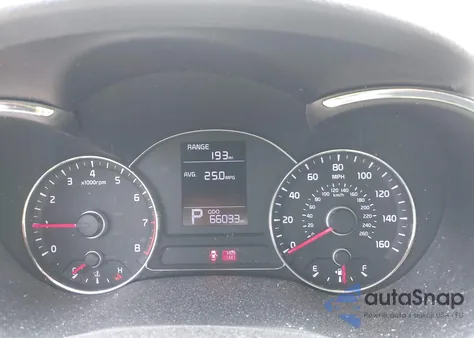 2014 Kia Forte Lx из США, поврежденный, VIN KNAFX4A69E5236072